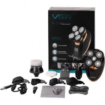 VGR 5 IN1 Hair Trimmer