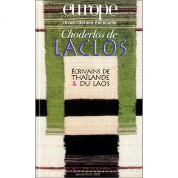 Europe : Choderlos de Laclos