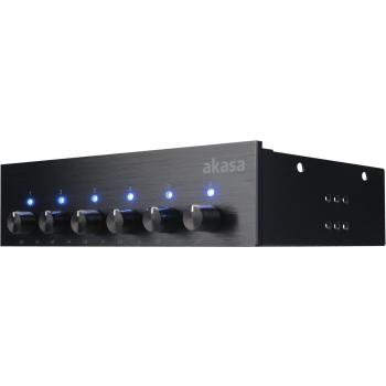 Akasa FC.SIX 6G 2.4 GHz / 5 GHz con Ethernet RJ45