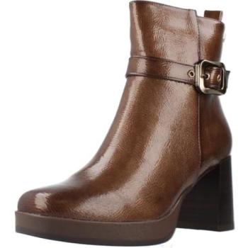 Bottines Casual Carmela Taupe