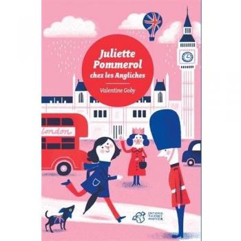Juliette Pommerol chez les Angliches