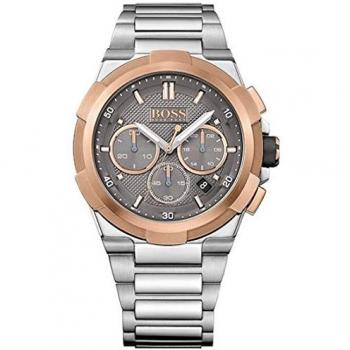 Hugo BOSS Men's Stainless Steel Quartz Chronograph Watch 1513362