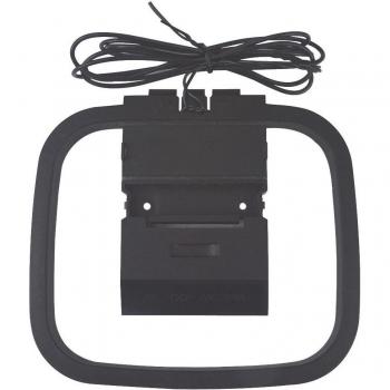 Antenne FM/AM 360° Universelle pour Récepteur Hi-Fi