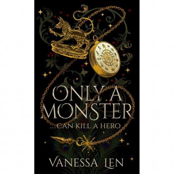 Vanessa Len Only a Monster