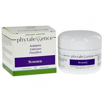 Phytalessence Sommeil 60 gélules pour le sommeil