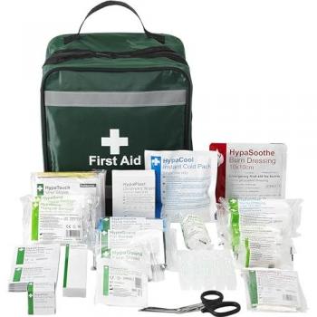 BS 8599 Compliant Primary School First Aid Soft Case