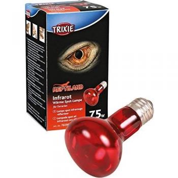 Trixie Infrared Heat Spot Lamp 75W