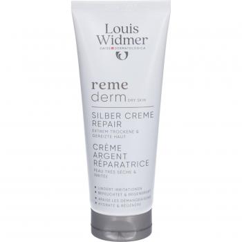 Louis Widmer Zilver Remedy Crème 75 ml (no parfum)