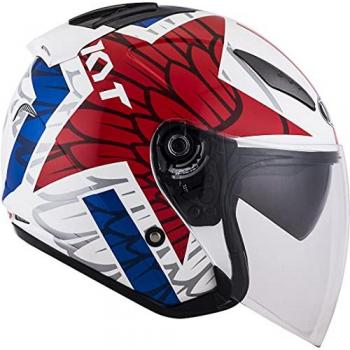 Casco Suomy Free Nero Opaco Taglia L (59/62cm)