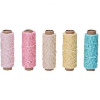 Set QX2E: Cuero, Costura, Cincel y Punzón 5 Piezas