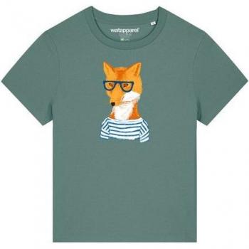 Wasserfuchs T-Shirt – 1 Stück