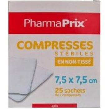 Pharmaprix NT25X2 Mini 7,5×7,5 cm