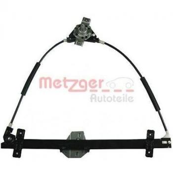 VW Golf MK2 (88-92) Left Front Window Lifter