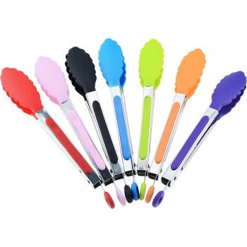 Silicone Cooking Grill Mat Clips