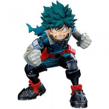 Colosseum Modellierung: Izuku Midoriya 18 cm