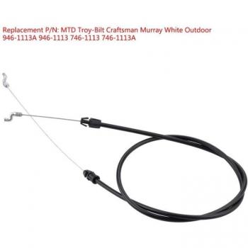 Cable de Control de Cuchilla 51-2022 Pulgadas MTD 746-1113A