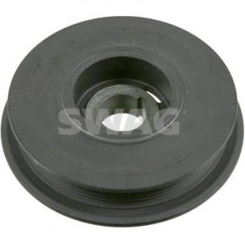 SWAG Crankshaft Pulley 40927215