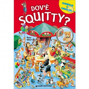 Dov'è Squitty? Cerca & trova