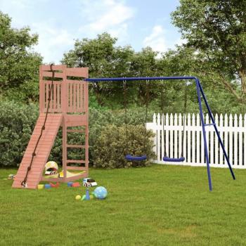 VidaXL Spielturm aus Holz Douglasie