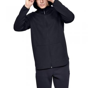 Under Armour Unstoppable Move Light Fz Haut Homme Noir Taille S