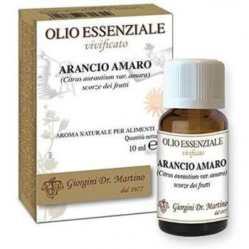 ARANCIO Olio Ess.10ml SVS