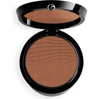Cipria Luminous Silk 3.5 g Marrone