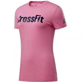 Veste de sport Reebok CrossFit Femme – Rose Chic – L