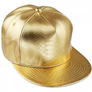 Platte Outdoor Dans Cap voor Hiphop