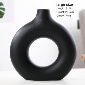 Vase en céramique pour bureau