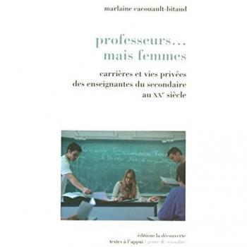 Professeurs... mais femmes