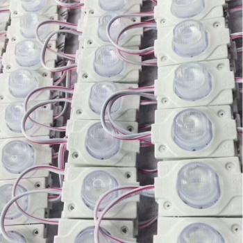 Lumière LED haute puissance 3030 1.5W 12V DC pour décoration de panneau publicitaire