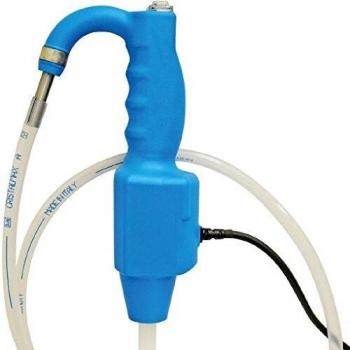 Elettropompa per il travaso di sostanze come vino, olio, birra, latte di marca Agristore Cosenza