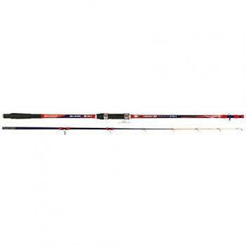 Unisex 2.10m Hopper-Bottom Shipping Rod – Kali Kunnan, Black