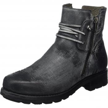 Yellow Cab DEVOTED W, Damen Biker Boots, Schwarz (Black), 39 EU