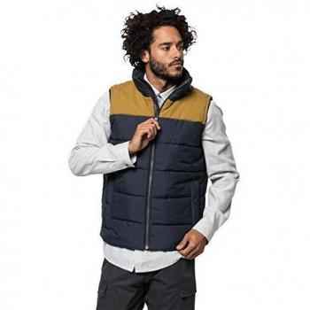 Gilet Homme Jack Wolfskin Lakota, Nuit, FR : M