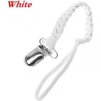 Clip Protector Cuero y Cadena