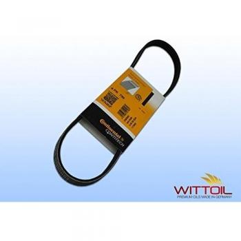 CONTITECH Courroie Poly-V 4PK750 pour BRAVO I (182), BRAVA (182), GETZ (TB), i10 (PA)