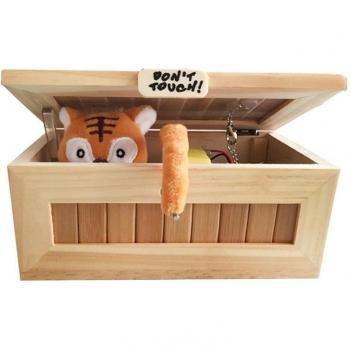 Don't Touch Tiger Toy