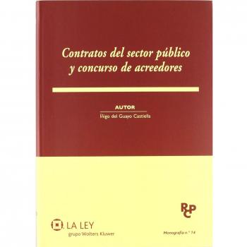 Contratos del sector público y concurso de acreedores
