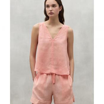 Ecoalf camiseta de tirantes para mujer