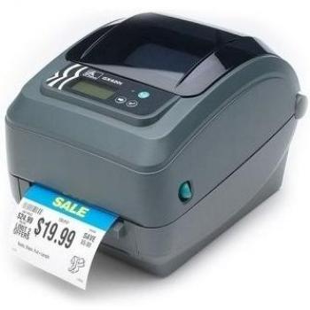 Zebra GX420t Multi-Interface Label Printer