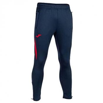 Joma Kinder Sporthose Championship VII tiefschwarz/rot