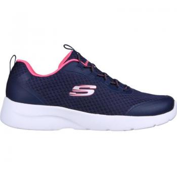 Skechers 149691 Zapatillas Deportivas Azul Marino y Blanco para Mujer