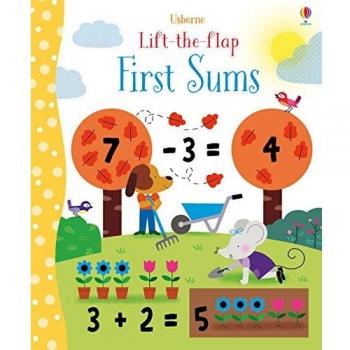 Felicity Brooks Brooks, F: Lift-The-Flap Sums