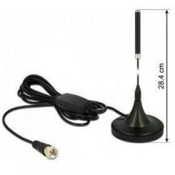 Antenna 21 dBi con soporte F DeLock 12413