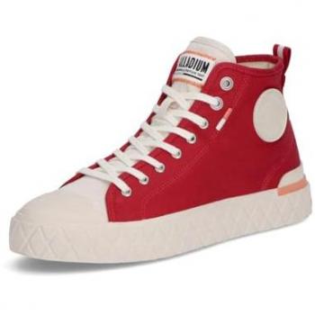 Palladium Scarpe da ginnastica Palla Ace Chukka Org 79142-656-M Rosso