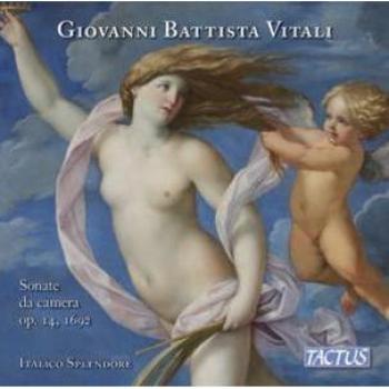Canzoni per Sala – Op. 14, 1692
