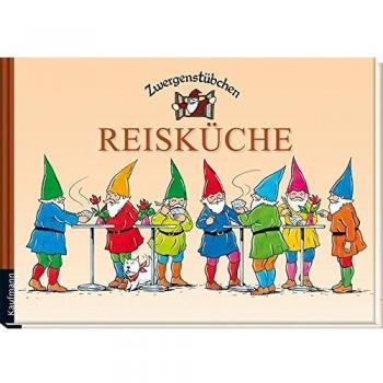 Elke und Timo Schuster Zwergenstübchen Reisküche