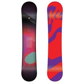 K2 Kids Snowboard Kandi 141 2019 – Mädchenmodell