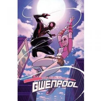 Gwenpool, The Unbelievable Vol. 2: Head of M.O.D.O.K. TPB